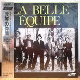 La Belle Equipe Japan LD Laserdisc HCL-0015