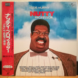 The Nutty Professor Japan LD Laserdisc PILF-2416