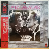 End of the Affair Japan LD Laserdisc SF047-5314