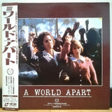 A World Apart Japan LD Laserdisc SF047-5365