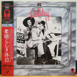 Holiday Japan LD Laserdisc SF047-5316