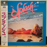 Splash Japan LD Laserdisc PILF-1023