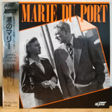 La Marie Du Port Japan LD Laserdisc HCL-0013