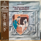 The Prince and the Showgirl Japan LD Laserdisc NJL-11154