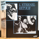 L'Eternel Retour Japan LD Laserdisc HCL-1043