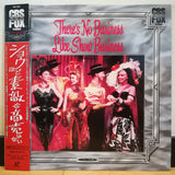 There's No Business Like Show Business Japan LD Laserdisc PILF-1001