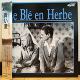Le Ble en Herbe Japan LD Laserdisc HCL-1050