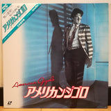 American Gigolo Japan LD Laserdisc SF078-0107