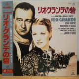 Rio Grande Japan LD Laserdisc KILF-5009