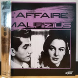 L'affaire Maurizius Japan LD Laserdisc HCL-1062