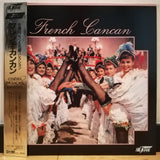 French Cancan Japan LD Laserdisc HCL-1042