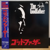 The Godfather Japan LD Laserdisc SF057-1634