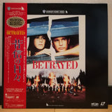 Betrayed Japan LD Laserdisc NJL-99678