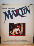 Martin VHD Japan Video Disc VHP49188 George Romero