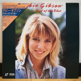 Debbie Gibson Out of the Blue Japan LD Laserdisc 35P6-9030