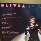 Olivia Newton-John in Concert Japan LD Laserdisc SM037-3434