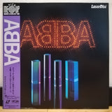 Abba Japan LD Laserdisc SM035-3452