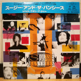 Siouxsie and the Banshees Twice Upon a Time Japan LD Laserdisc POLP-1006