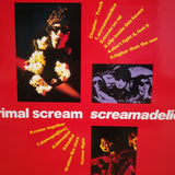 Primal Scream Screamadelica Japan LD Laserdisc TKLB-50075