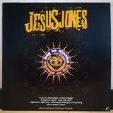 Jesus Jones Big in Alaska Japan LD Laserdisc TOLW-3088