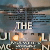 The Paul Weller Movement Live at the Brixton Academy Japan LD Laserdisc SRLM-808