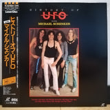 History of UFO Michael Schenker Japan LD Laserdisc TOLW-3118