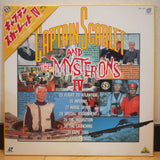 Captain Scarlet & The Mysterons Vol 4 Japan LD Laserdisc BELL-458