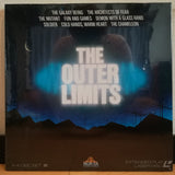 The Outer Limits Vol 1 LD-BOX Laserdisc ML102124