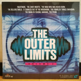 The Outer Limits Vol 2 LD-BOX Laserdisc ML102679