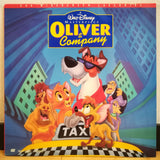 Oliver & Company US LD Laserdisc 7897CS