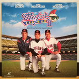 Major League 2 US LD Laserdisc 13356