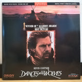 Dances With Wolves US LD Laserdisc ID8322OR