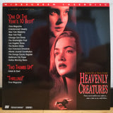 Heavenly Creatures US LD Laserdisc 4371AS