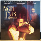 Night Falls on Manhattan US LD Laserdisc LV06292-WS