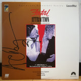 Fatal Attraction US LD Laserdisc LV12881-2WS