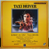 Taxi Driver US LD Laserdisc VLD5920