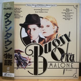 Bugsy Malone Japan LD Laserdisc KILF-5050