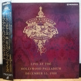 Keith Richards Live at the Hollywood Palladium Japan LD Laserdisc PILP-1114