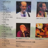 Orleans Live in Japan 1991 Japan LD Laserdisc BML-17