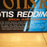 Otis Redding Super Live Monterey Pop Festival 1967 Japan LD Laserdisc BML-4