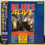 Blues Alive Japan LD Laserdisc SM068-3137 Colin Allen John McVie Mick Taylor