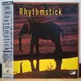 Rhythmstick Japan LD Laserdisc PILJ-1007