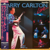 Larry Carlton Live Japan LD Laserdisc SM058-3241