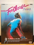 Footloose VHD Japan Video Disc VHP78118