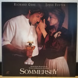 Sommersby US LD Laserdisc 12649 Widescreen