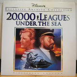 20000 Leagues Under the Sea Exclusive Archive Collection US LD Laserdisc 1587CS