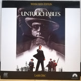 Untouchables US LD Laserdisc LV-1886-2WS