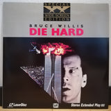 Die Hard US LD Laserdisc 1666-80