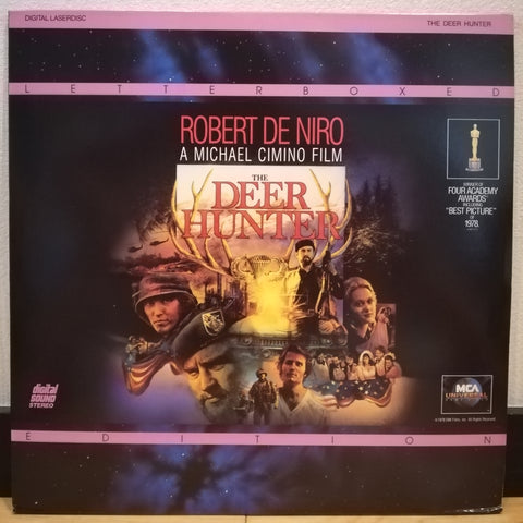 Deer Hunter US LD Laserdisc 40945