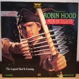 Robin Hood Men in Tights US LD Laserdisc 8522-85 Widescreen